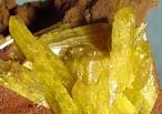 Legrandite Mineral